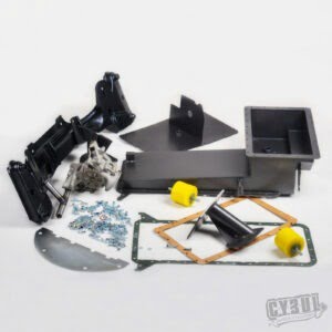 BMW E36 and Z3 M60/M62 engine swap kit
