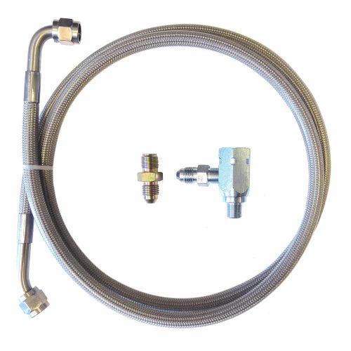 Garrett & EFR Turbo Oil Feed Kit For Mazda MX-5 NA NB