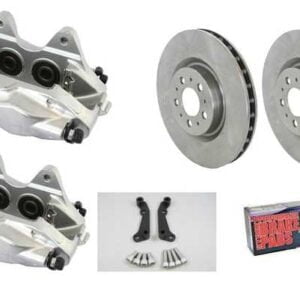 Volvo 240 Rem Upgrade Kit S60R/V70R (Straat)