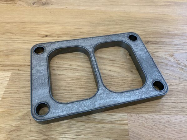 T6 Twin Scroll Turbo Inlet Flange