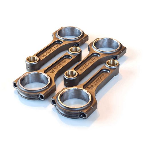 Hurricane Motorsport I-profile connecting rods Volvo B230