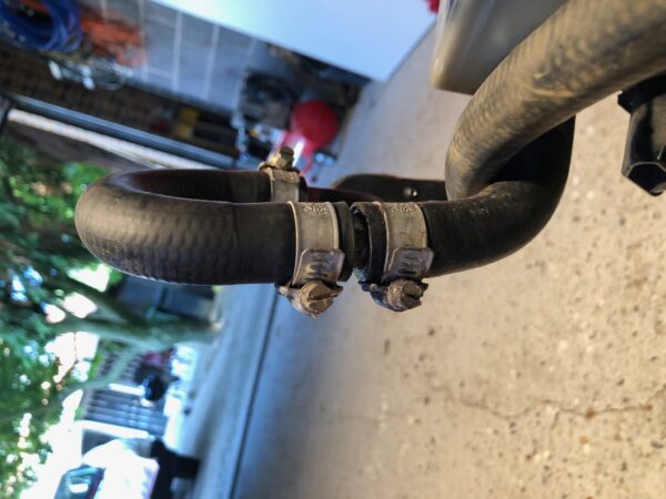 Stove valve control valve Volvo 140, 240, 260 - Image 21