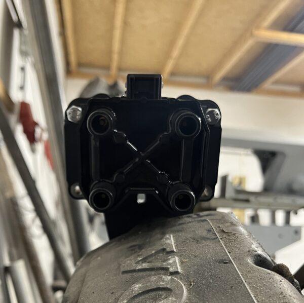 Volvo 740/940 Wasted Spark Ignition Coil Bracket - Image 3