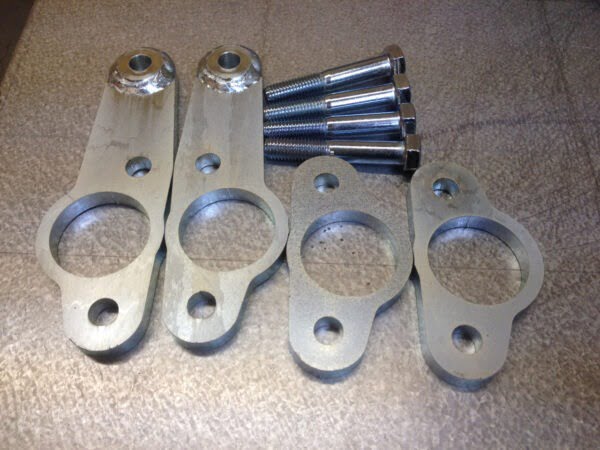 MKM Volvo 740 940 Steering Angle Set 45 Degrees