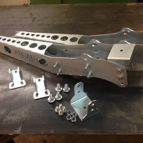 Wishbone kit “MKM” Rear Volvo 240