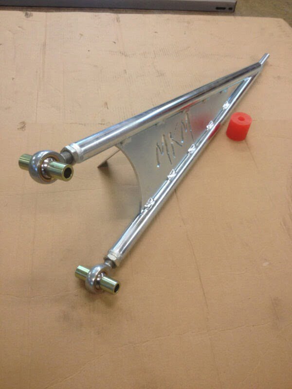 Volvo 740/940 Verstevigde Subframe Arm