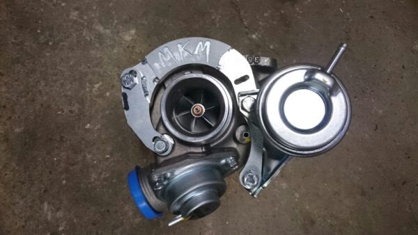 RWD TD04 Turbo Wastegate Relocation Bracket - Volvo B230