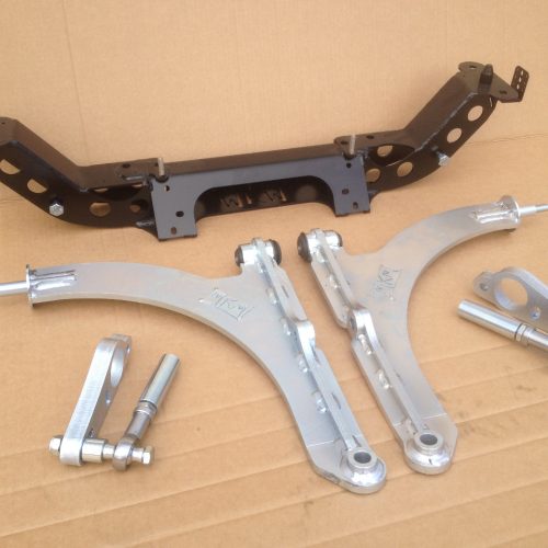 Complete Drift Suspension Volvo 240