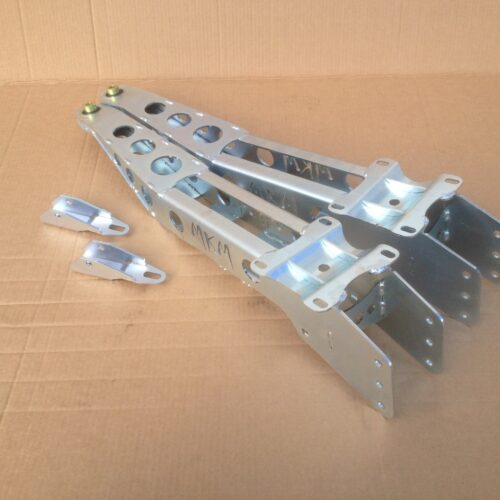 Wishbone kit MKM Rear Volvo 740/940/960