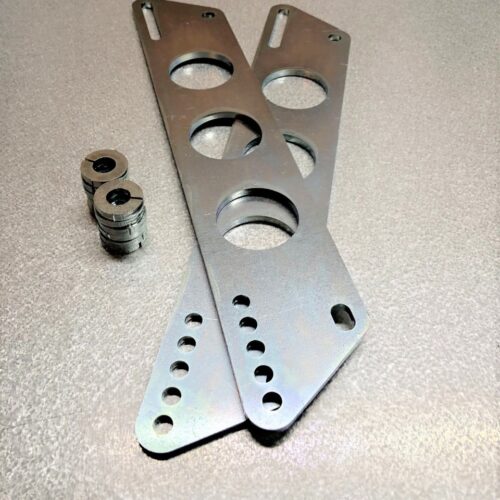 Bucket Seat Mounting Bracket Volvo 240 740 940