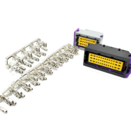 ECU Master – EMU Black Connector Kit