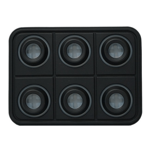 ECU Master – CAN-BUS Keyboard 6 pos.