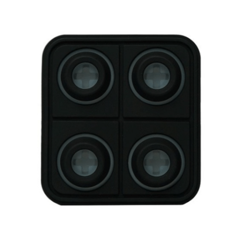 ECU Master – CAN-BUS Keyboard 4 pos.