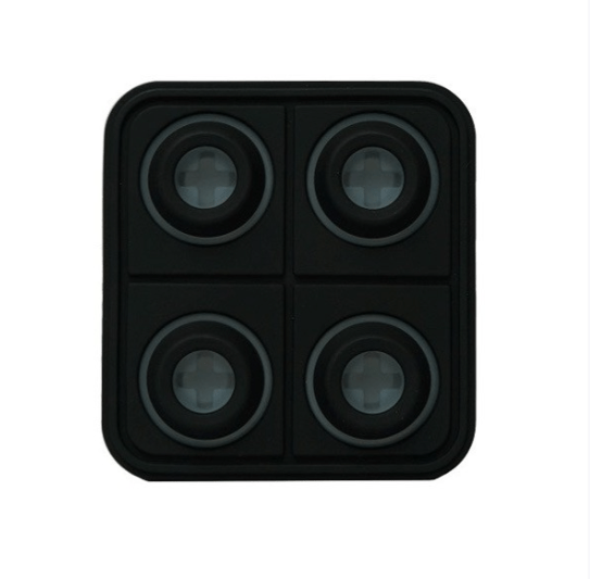 ECU Master - CAN-BUS Keyboard 4 pos.