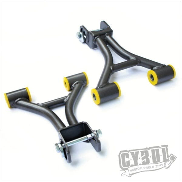 Mazda MX-5 NA/NB Verstelbare Draagarmen Set met Uniball (Achterzijde-boven) (Camber instelbaar)
