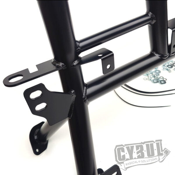 MX-5 NC Roll Bar Soft Top Version - Image 2