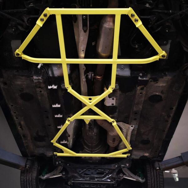 MX-5 NC Lower Strut Bars