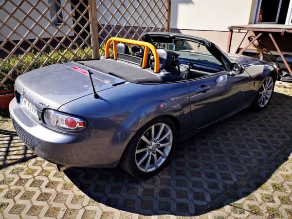 MX-5 NC Roll Bar Soft Top Version - Image 4