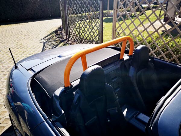 MX-5 NC Roll Bar Soft Top Version - Image 3