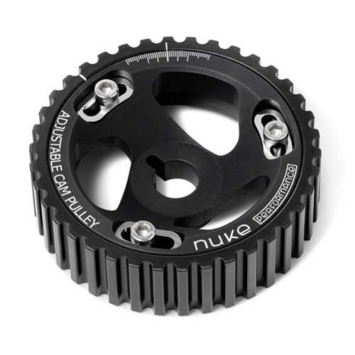 Adjustable Cam Pulley Volvo 8v / 16v Nuke Performance