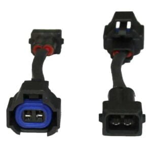 Mazda MX-5 Plug & Play Injector Harness Adapter EV14
