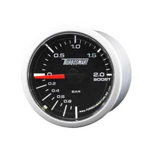 Turbosmart 0-2 bar Boost Gauge – Turbo Pressure Gauge