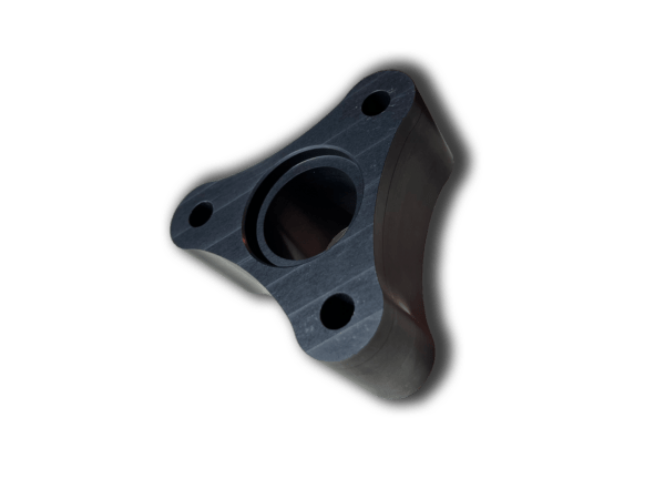 Volvo 240 M47 > M90 Cardanas Spacer - Afbeelding 2