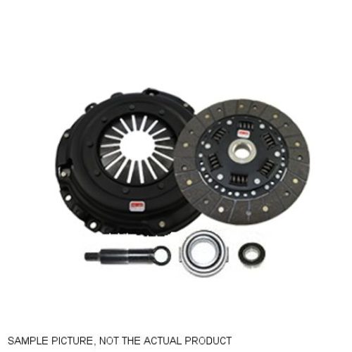 Miata MX-5 NA/NB – 1.8 Competition Clutch Stage 2