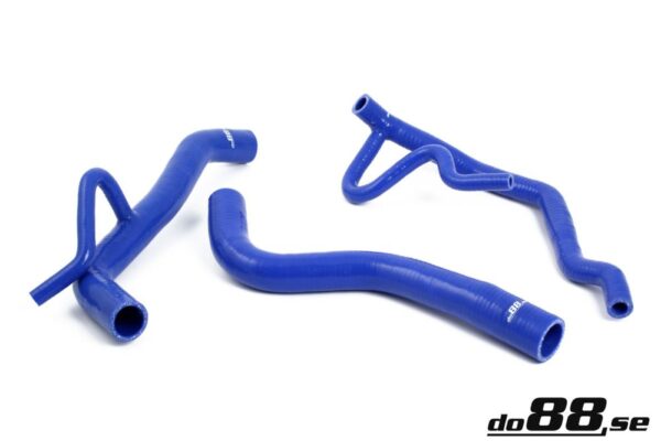 Do88 Volvo 940 Turbo 92-98 Koelslang Blauw