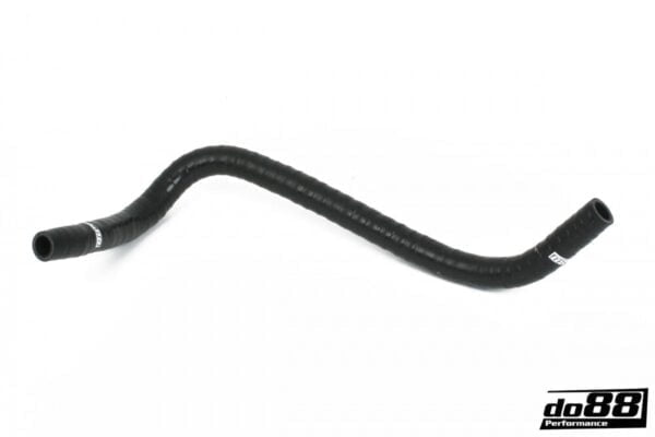 Do88 Volvo 740/940 Turbo 92-98 Crankcase Ventilation Hose Black