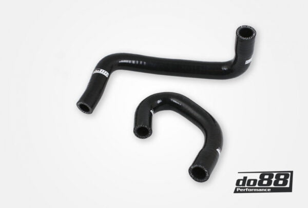 Do88 Volvo 240/740/760/780 84-89 Stationairklep Slang Zwart
