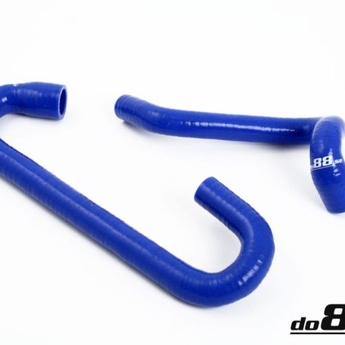 Do88 Volvo 700/940 Turbo 90-98 Idle Valve Hose Blue