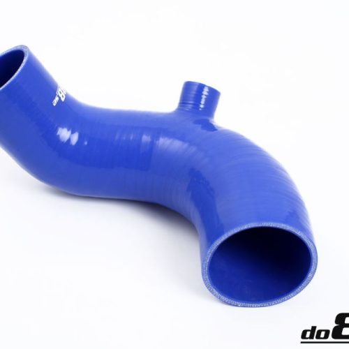 Do88 Volvo 740/940 Turbo 90-98 3″ Inlaat Slang Blauw