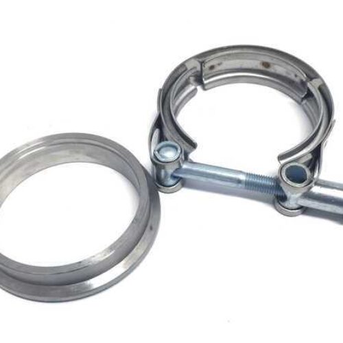 Downpipe Flens Holset HX35 HX35 II HX35FR HX30W V-Band