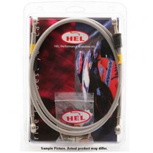 BMW E36 92-98 Stainless Steel HEL Brakelines 6pcs