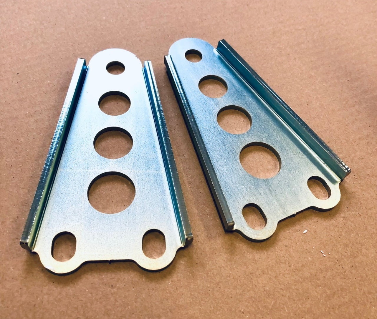 Rear axle support arm bracket Volvo 740/940