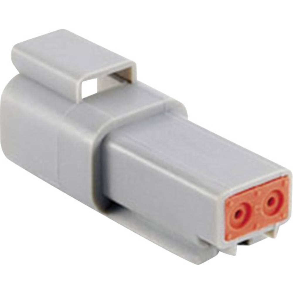 AT 2-pin connector Female (Deutsch)