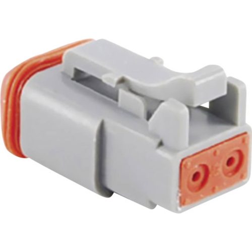 AT 2-pin connector Male (Deutsch)