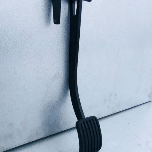 Clutch pedal hydraulic clutch Volvo 240
