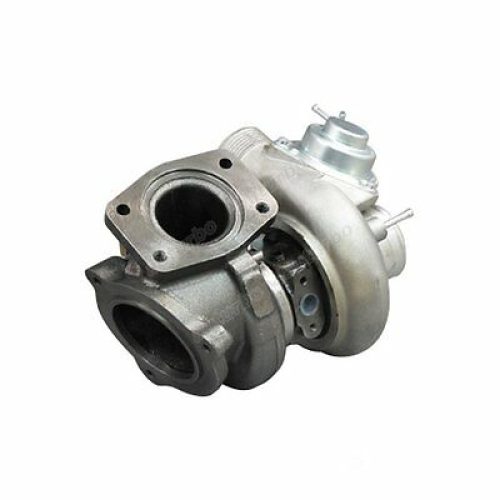 Volvo TD04HL 16T Turbo (Upgrade)