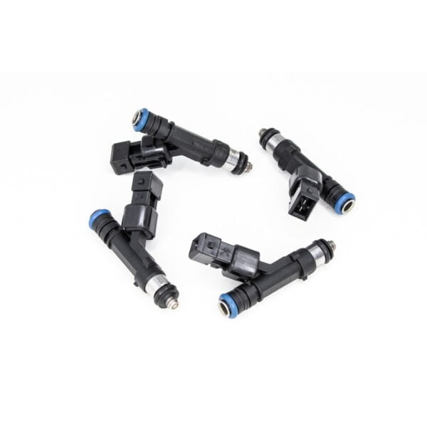 Deatschwerks Injectors 650cc for Volvo 240/740/940 Red Block B230