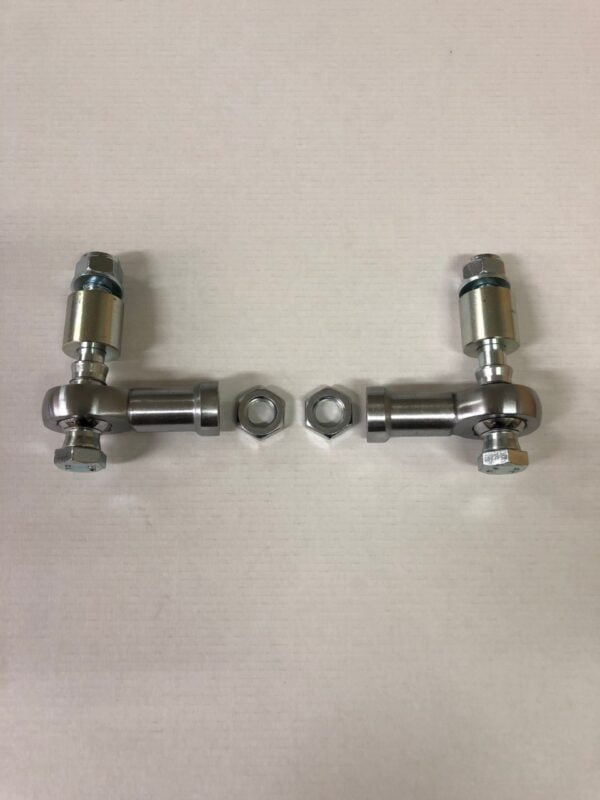 Lifted Volvo 240 Stuurkogel Flip Kit - Afbeelding 2