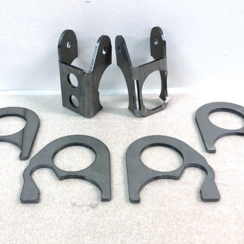 Rear Axle Reinforcements Volvo 240