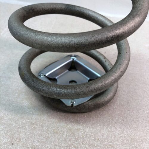 Volvo 240 Rear Spring Locking Plate