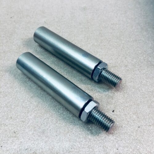 Handlebar extension to 75mm Set Volvo 240 740 940