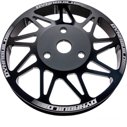 Lightweight Billet Water Pump Pulley Mazda MX-5 NA NB (BLACK)
