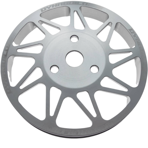 Lightweight Billet Water Pump Pulley Mazda MX-5 NA NB (Raw)