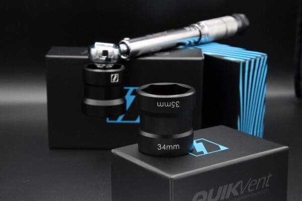 Level Seven QuikVent™ Installatie Gereedschap - Afbeelding 2