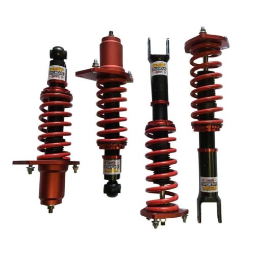 MeisterR Sportive Screw Set Mazda MX-5 NC