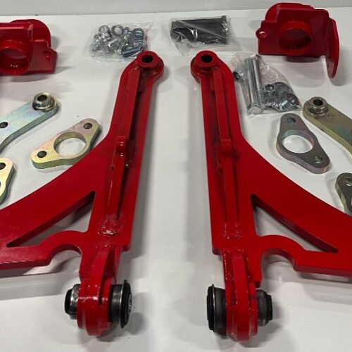 Volvo 240 TXR Drift Angle Kit